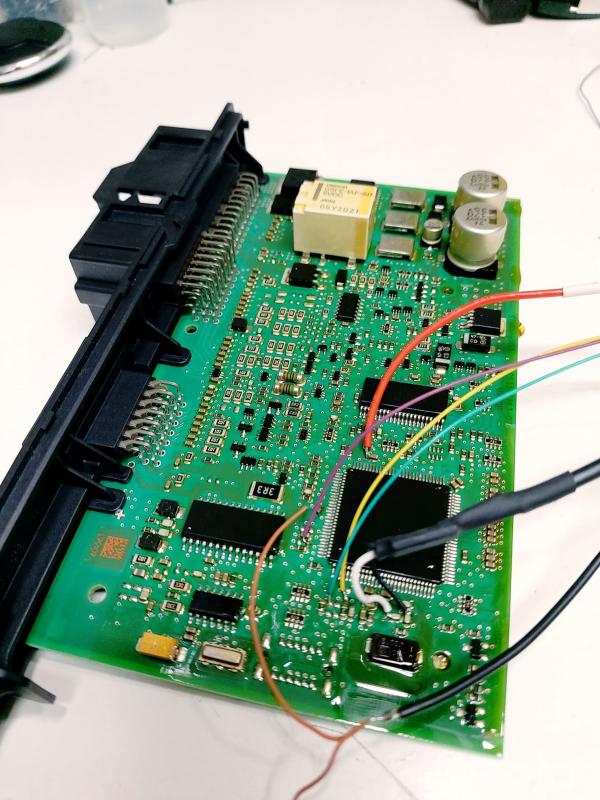 PROGRAMAÇÃO E REPARAÇÃO AUTO