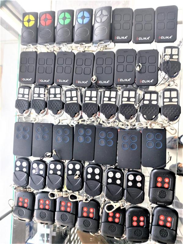 TODO O TIPO DE COMANDOS E CARCAÇAS AUTO