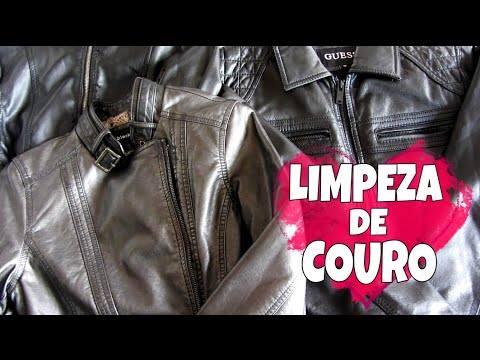 TRATAMENTO DE VESTUÁRIO EM PELE