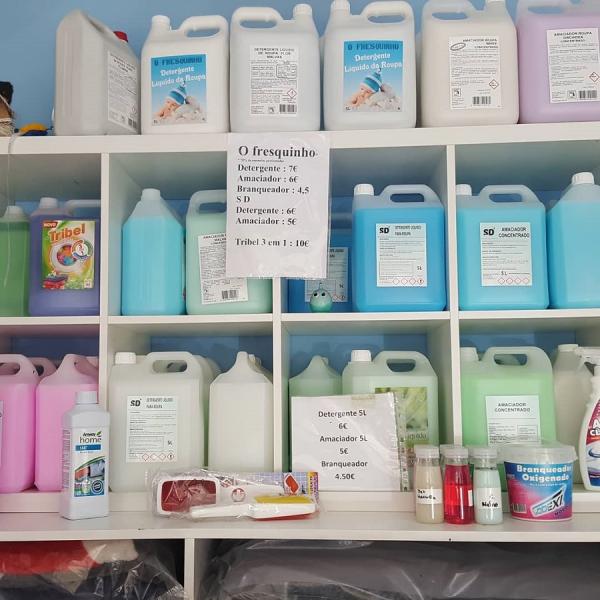 PRODUTOS DE QUALIDADE