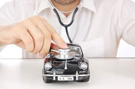 O SEU CARRO EM BOAS MÃOS