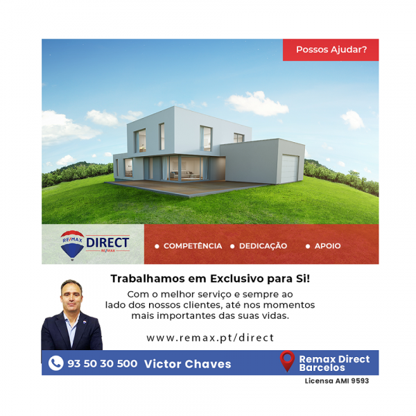 REMAX DIRECT - BARCELOS