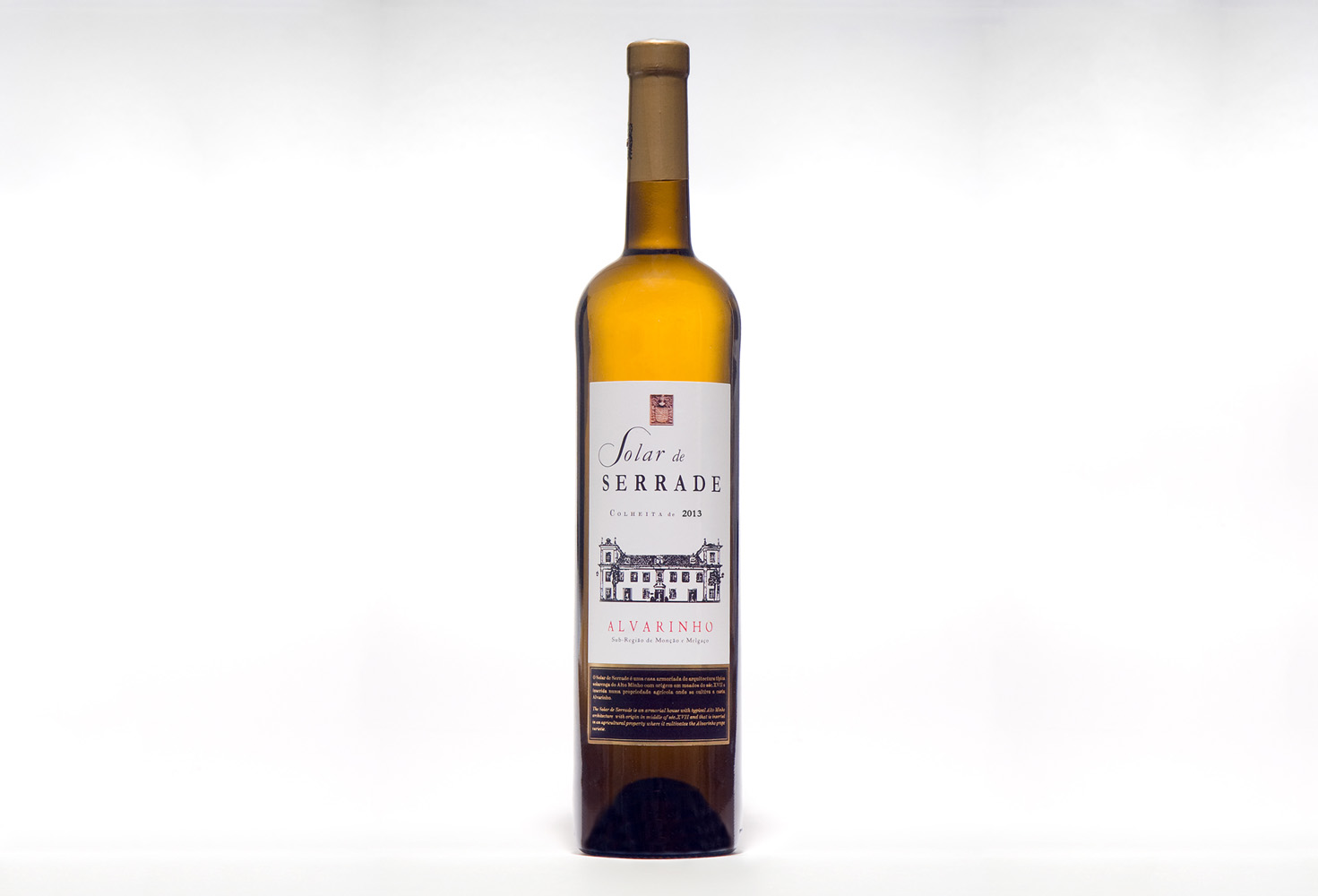 ALVARINHO SOLAR DE SERRADE