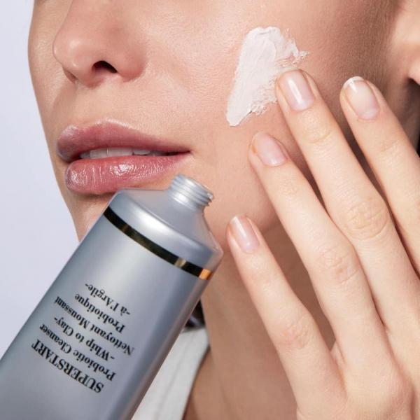 LIMPEZA E DIAGNÓTICO DE PELE