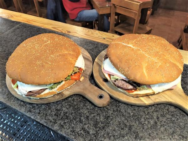 ESPECIALIDADES CASEIRAS