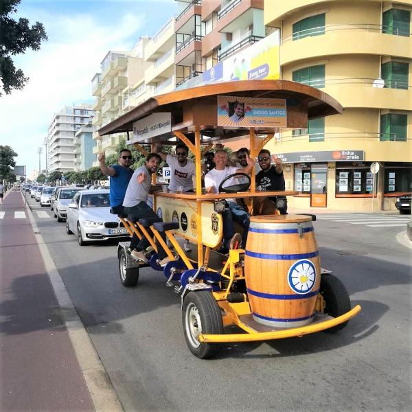 ROTEIROS TURÍSTICOS