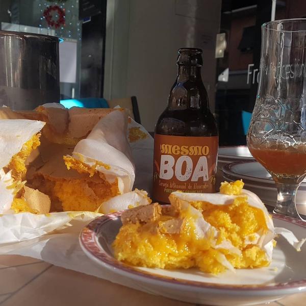 TRADIÇÃO DEGUSTATIVA