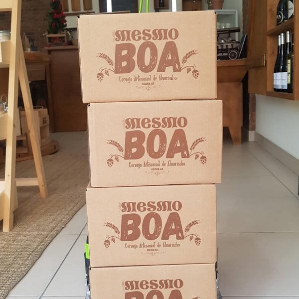 SERVIÇO ENTREGA RÁPIDO