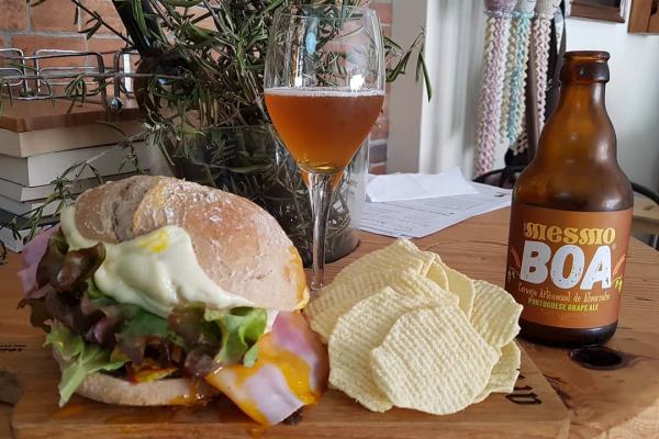 ARTESANALI'S ESPAÇO DE DEGUSTAÇÃO