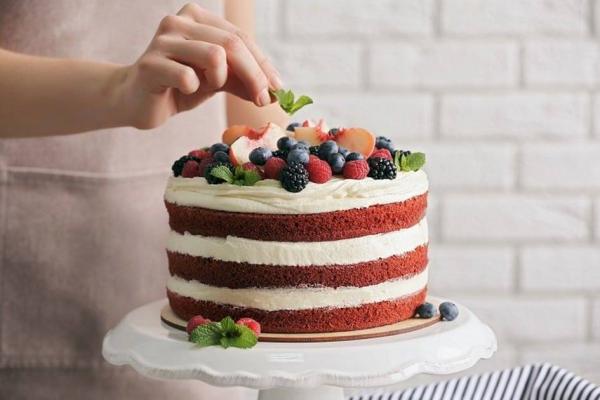 PERSONALIZAÇÃO DE BOLOS