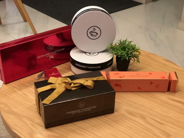 A Isabel Ferreira tem Ideias fantásticas para presentes...