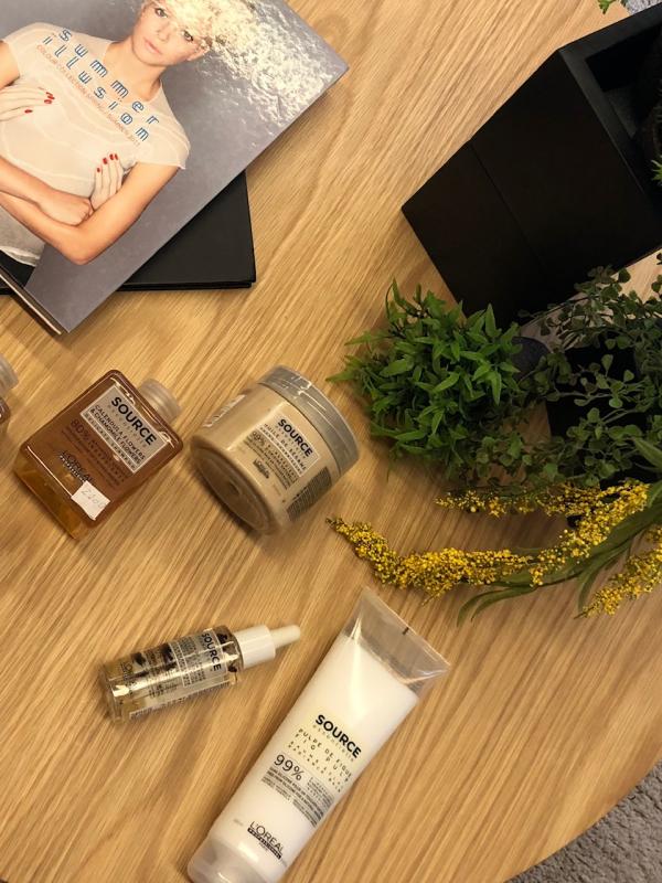 Os produtos ideias.....uma gama natur....