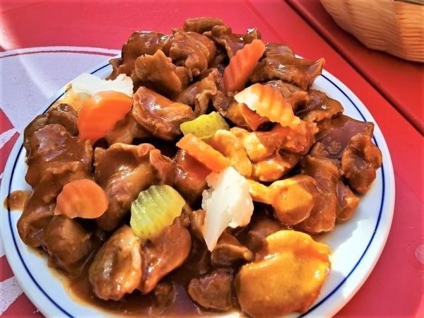 ESPECIALIDADES CASEIRAS