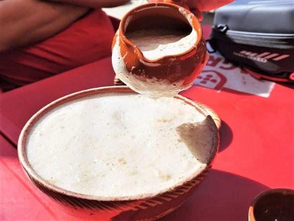 ACOMPANHE OS SEUS PETISCOS COM CHAMPARRIÃO DA CASA