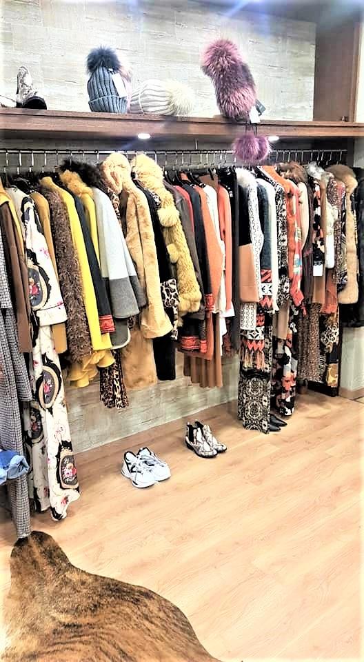 PRONTO A VESTIR NO CENTRO HISTÓRICO