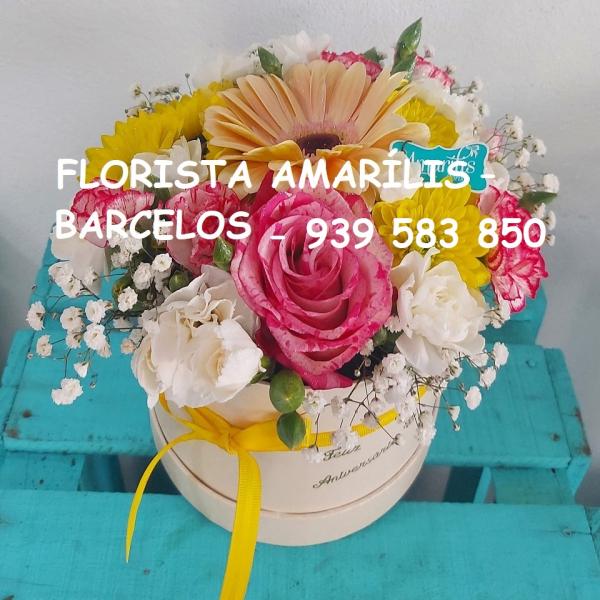 FLORISTA AMARÍLIS - BARCELOS