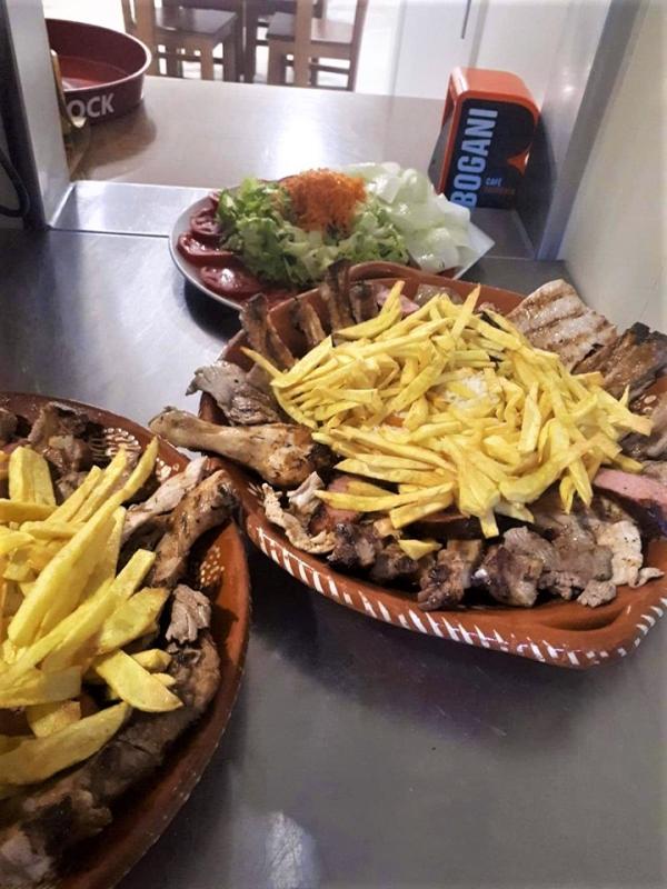 DIÁRIAS ECONÓMICAS | TAKE AWAY