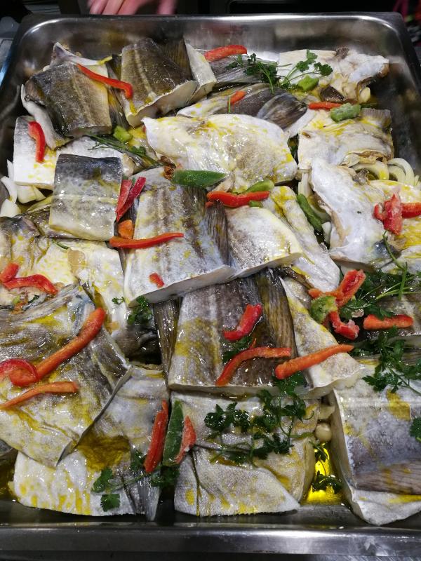 ESPECIALIDADES DE PEIXE | CARNE