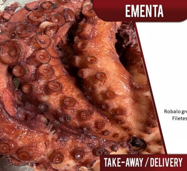 SUGESTÕES DIÁRIAS | TAKE AWAY