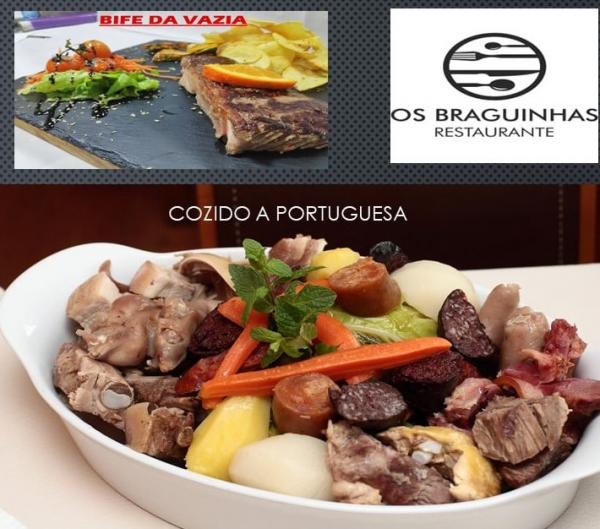 COZINHA TRADICIONAL PORTUGUESA