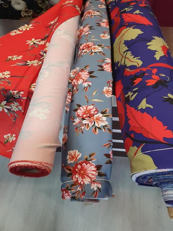 TECIDOS PARA TODOS OS GOSTOS