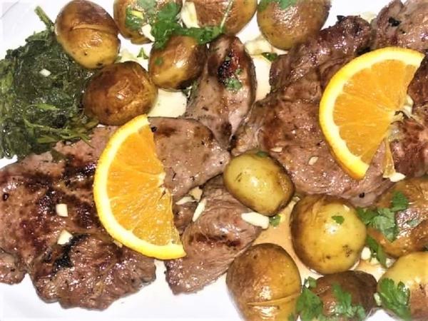 ESPECIALIDADES NA BRASA