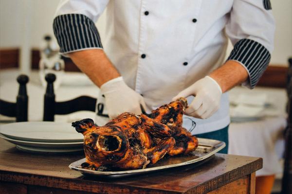 ESPECIALIDADES DE LEITÃO