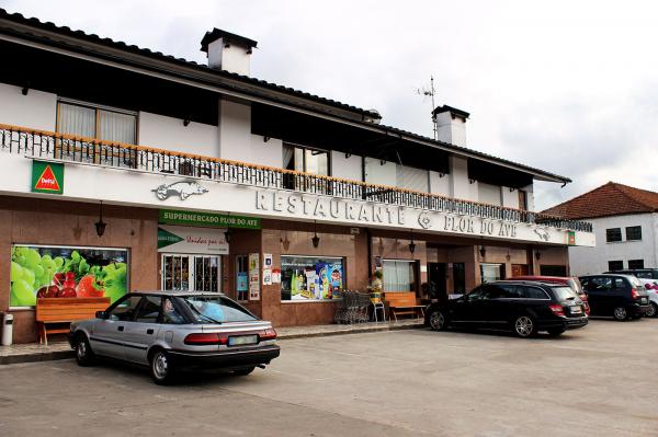 RESTAURANTE FLOR DO AVE - 30 ANOS