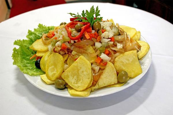 COZINHA TRADICIONAL PORTUGUESA