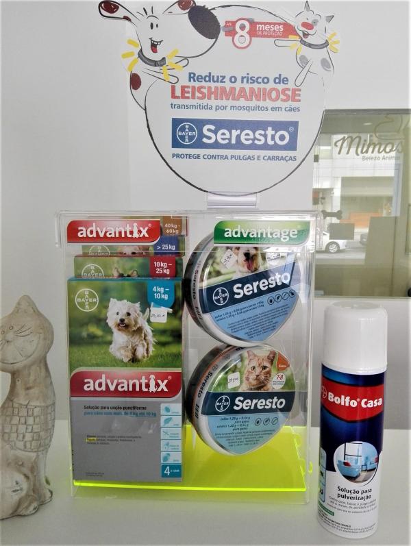 DESPARATISANTES E ACESSÓRIOS