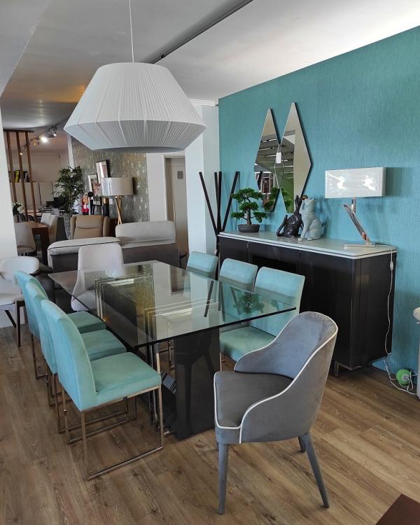 SHOWROOM MOBILIÁRIO E DECORAÇÃO