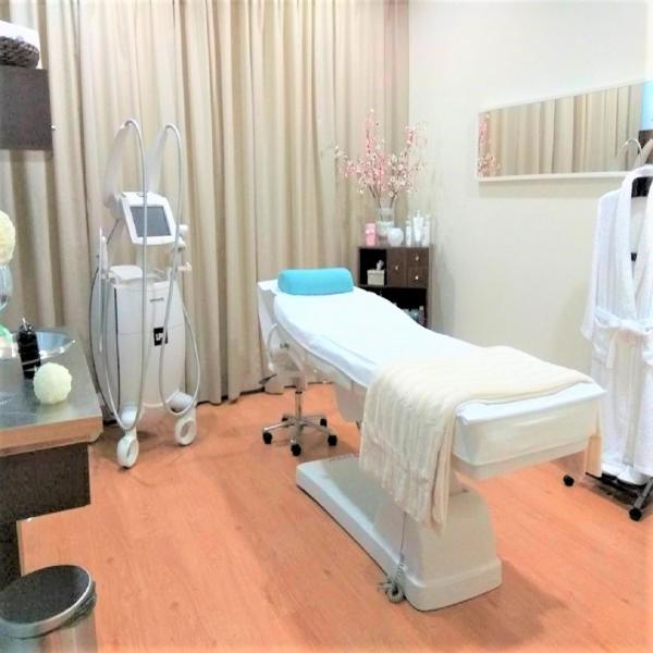 TRATAMENTOS DE BELEZA PARA O CORPO E ROSTO