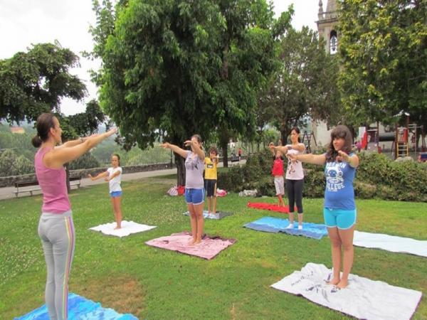 ATIVIDADES FÉRIAS DE VERÃO