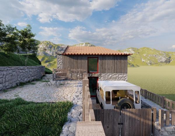 LEVANTAMENTO TOPOGRÁFICO