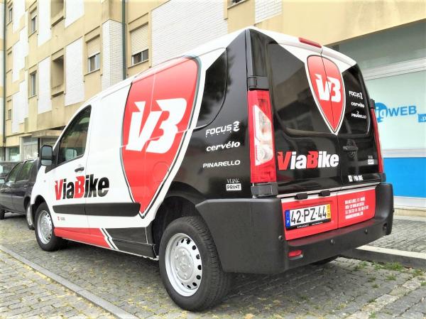 DECORAÇÃO DE VIATURAS