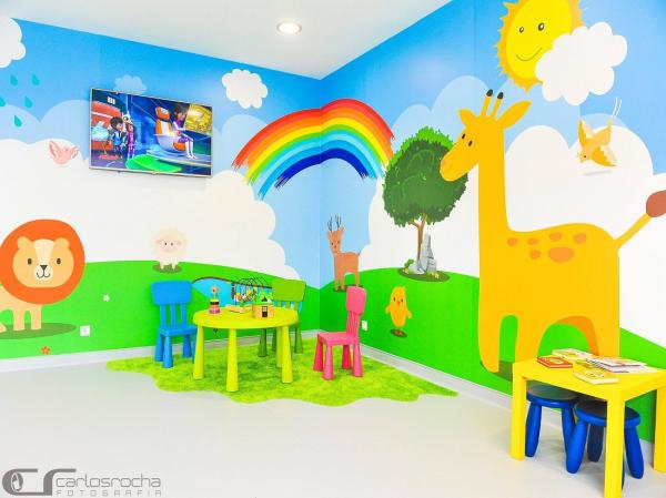 DECORAÇÃO DE ESPAÇOS