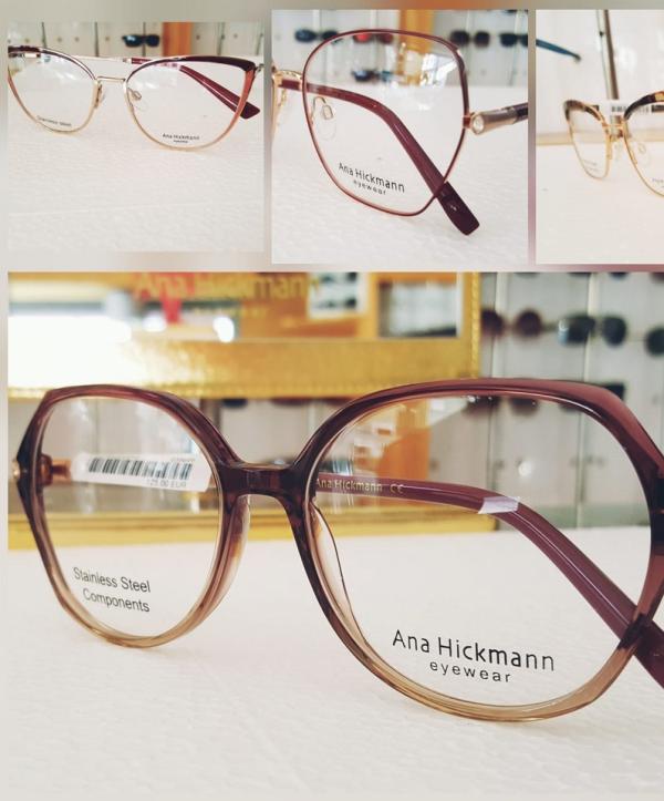 Exames de Optometria e Contactologia