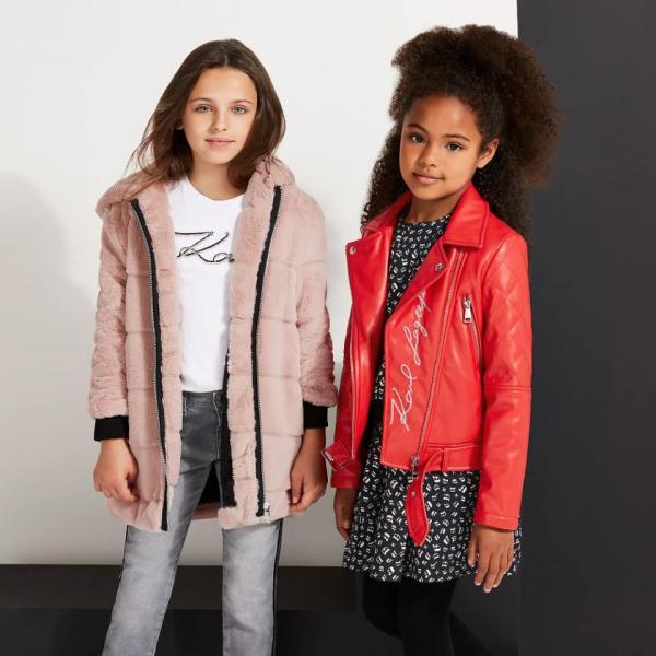 PRONTO A VESTIR DE CRIANÇA E JOVENS