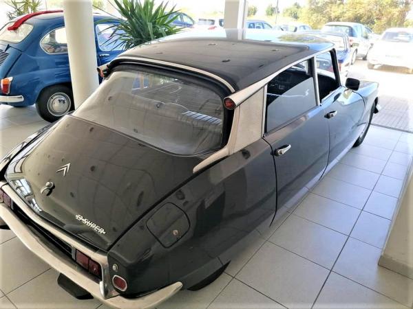 COMÉRCIO DE CARROS ANTIGOS