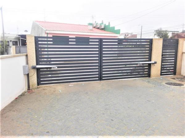 TODO O TIPO DE PORTAS E PORTÕES AUTOMATIZADAS