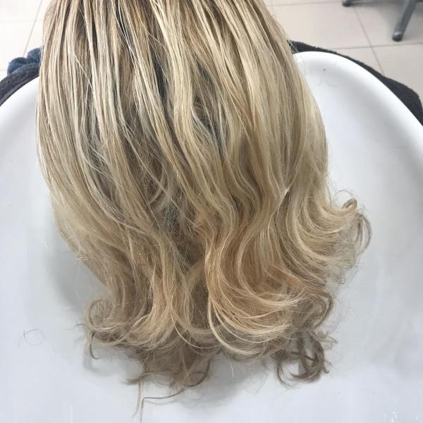 CABELEIREIRO UNISEXO