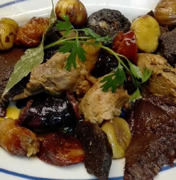 ESPECIALIDADES CARNE