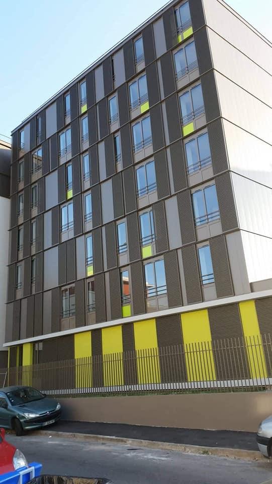 Pinturas Exteriores de Edifícios