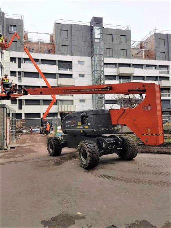 Restauro de Edificíos