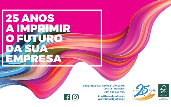 MAIS 25 ANOS EXPERIÊNCIA