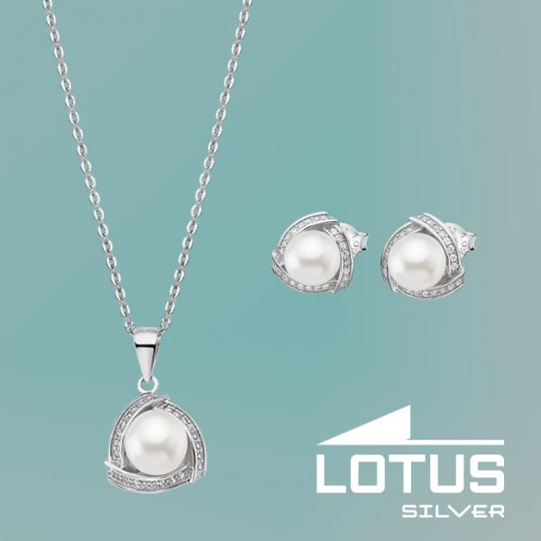 LOTUS SILVER