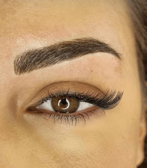 Aparência natural e realista