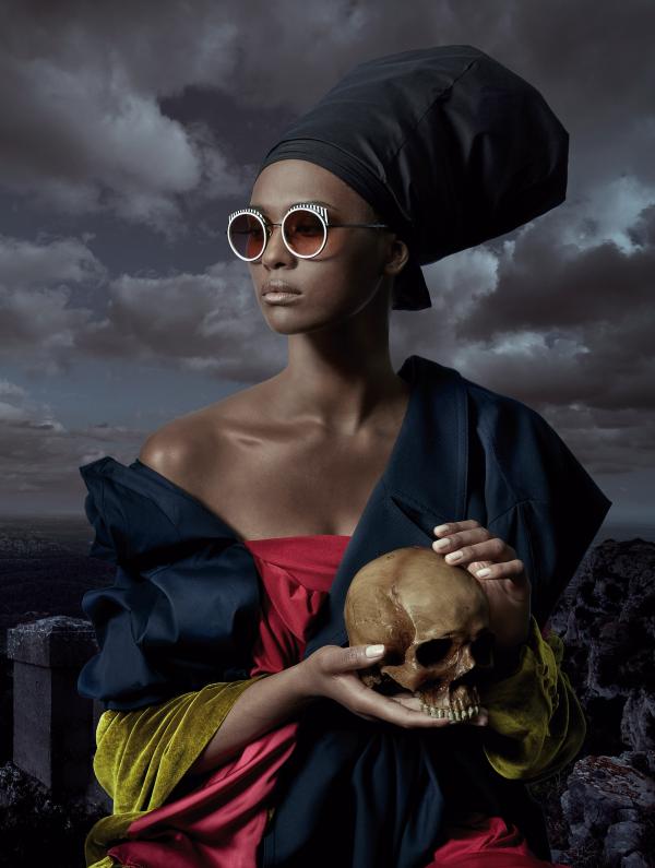 #BeAnartist nesta colecção podes ser mt original 