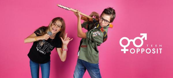 ADOLESCENTES CRIATIVOS E DINÂMICOS 