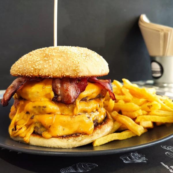 ESPECIALIDADES COM SABOR ÚNICO